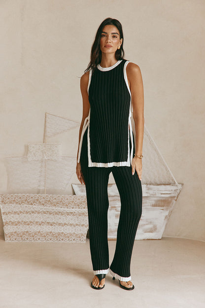 Leelah Pants - Black