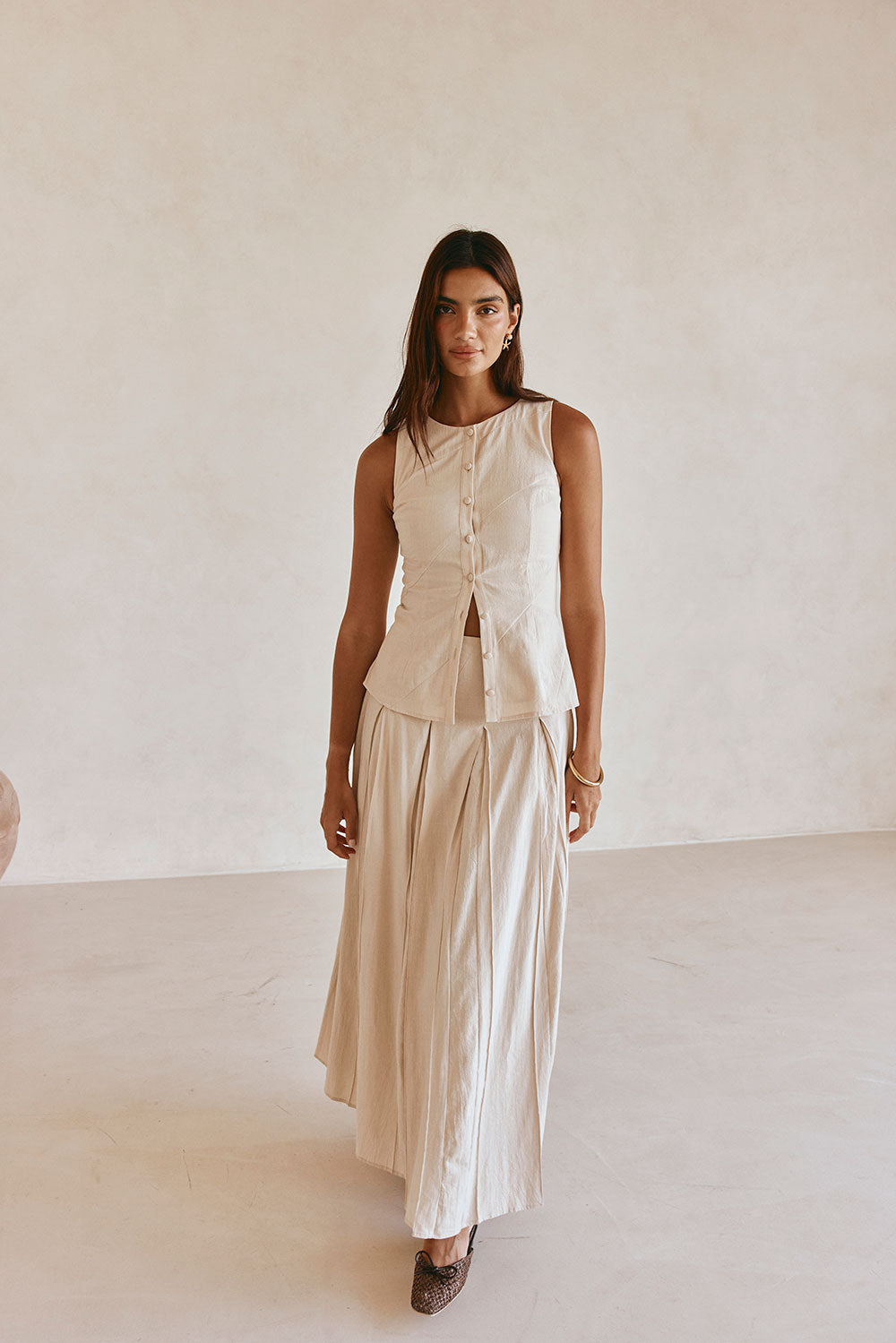 SAMPLE-Adri Skirt