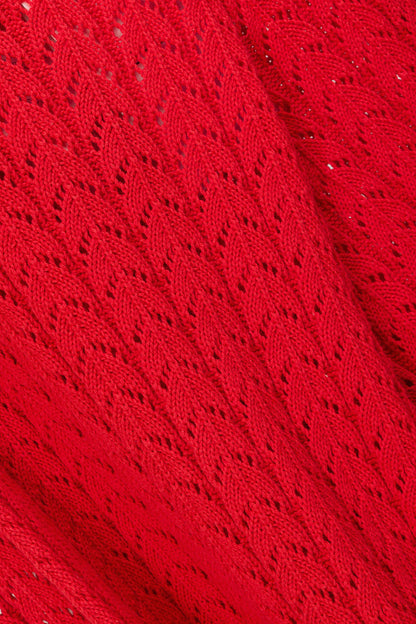 Athena Pants - Red