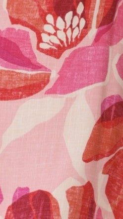 Kalli Shorts - Rosalie Print