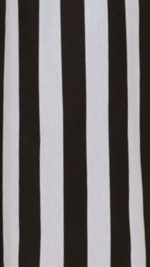 Pippa Maxi Dress - Black Stripe