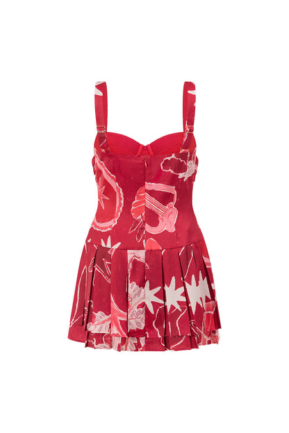 Desiree Dress - Elysi