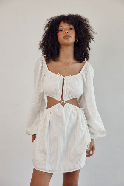 SAMPLE-Dasha Cutout Dress