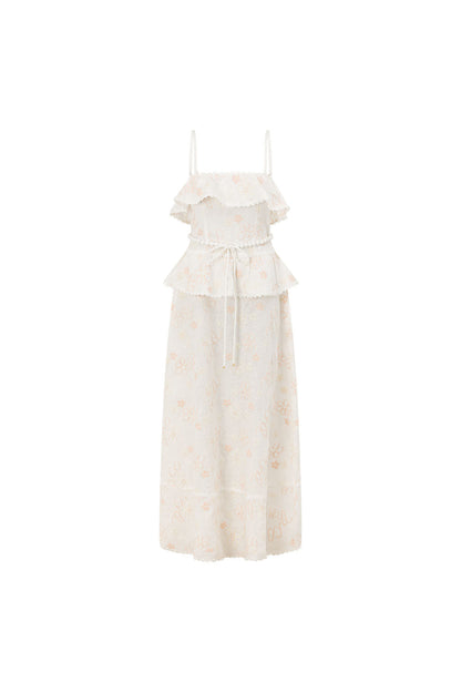 Fiorella Dress - Velora