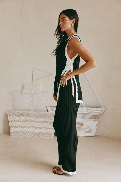 Leelah Pants - Black