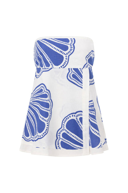 SAMPLE-Ciera Top - Seashell