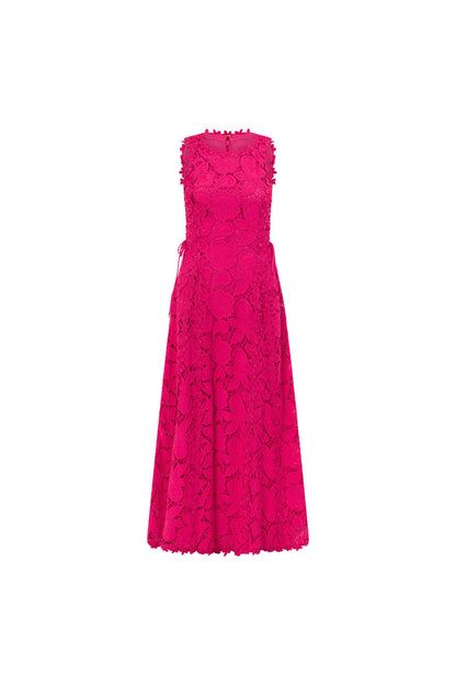 Alize Dress - Cutwork