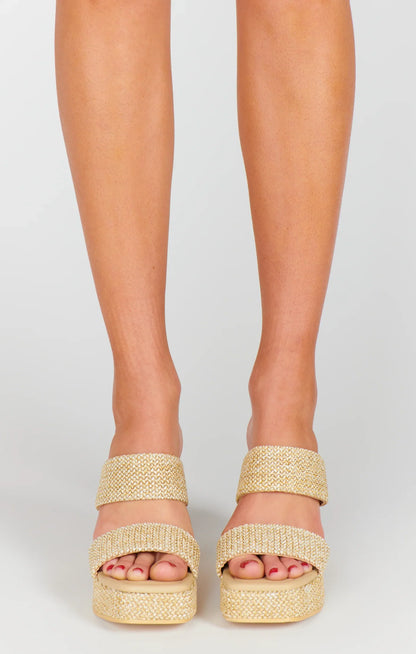 Matisse Gem Heel