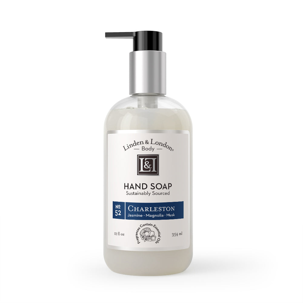Linden & London 12oz Hand Soap