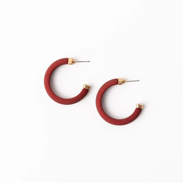 Michelle Mcdowell Amanda Medium Earring