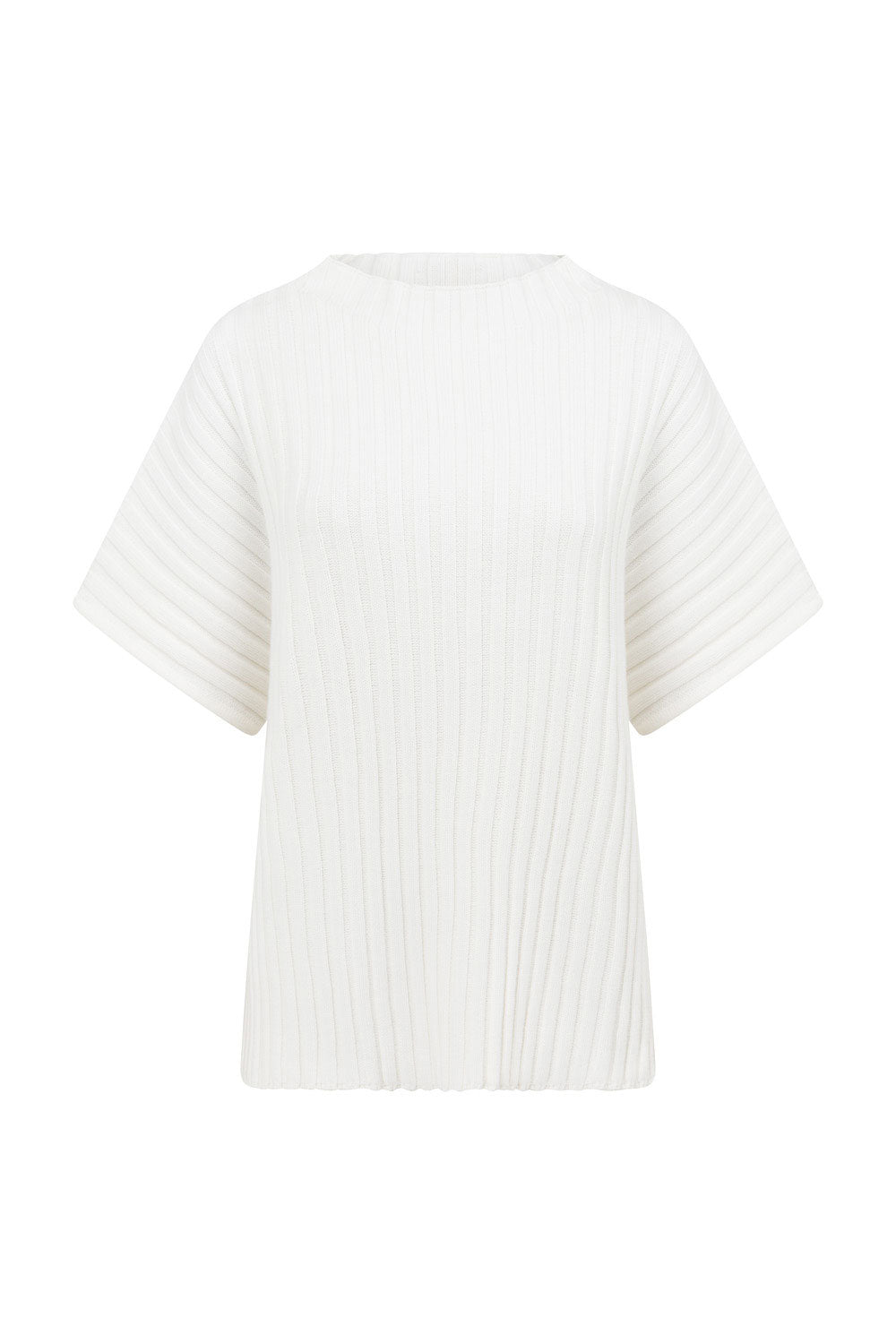 SAMPLE-Celine Top - White