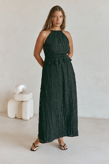 Cabo Dress - Black