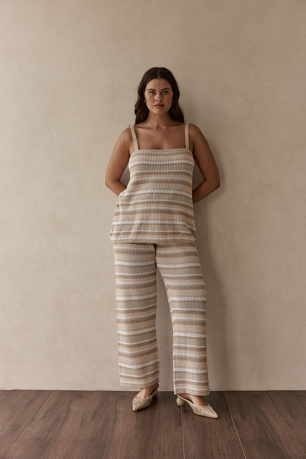 Ruby Top - Stripe