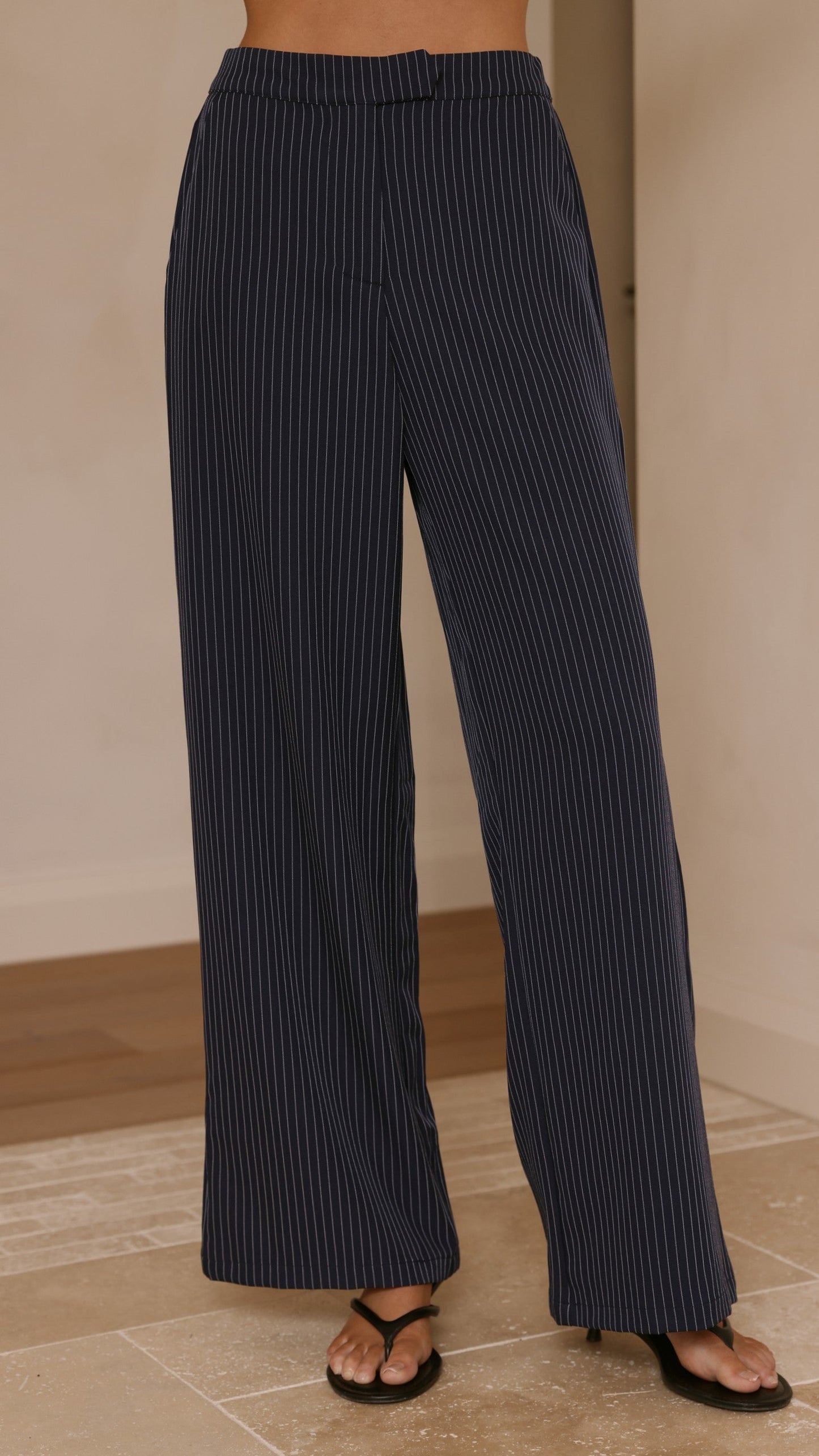 Fallon Pants - Navy