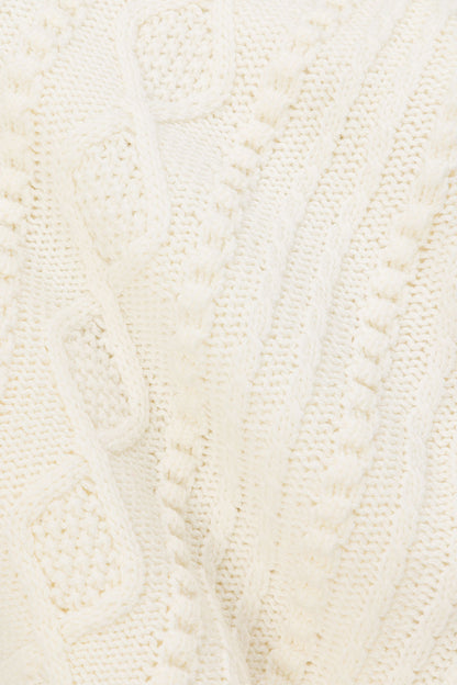 Azari Top - Cream