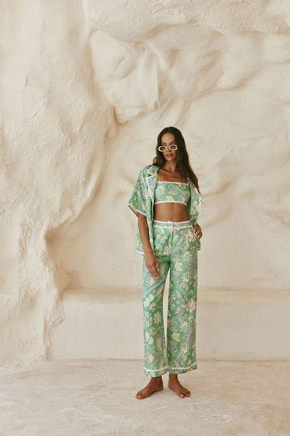 Kelia Pants - Heritage