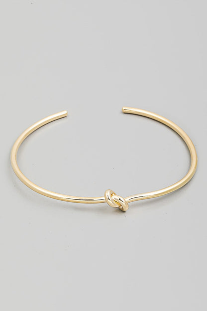 Knot Bracelet
