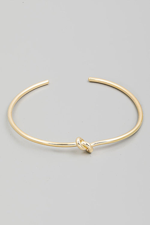 Knot Bracelet