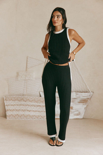 Leelah Pants - Black
