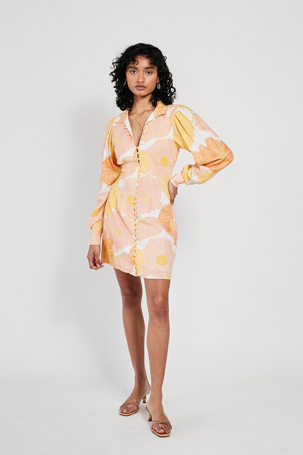 SAMPLE-Charlie Dress