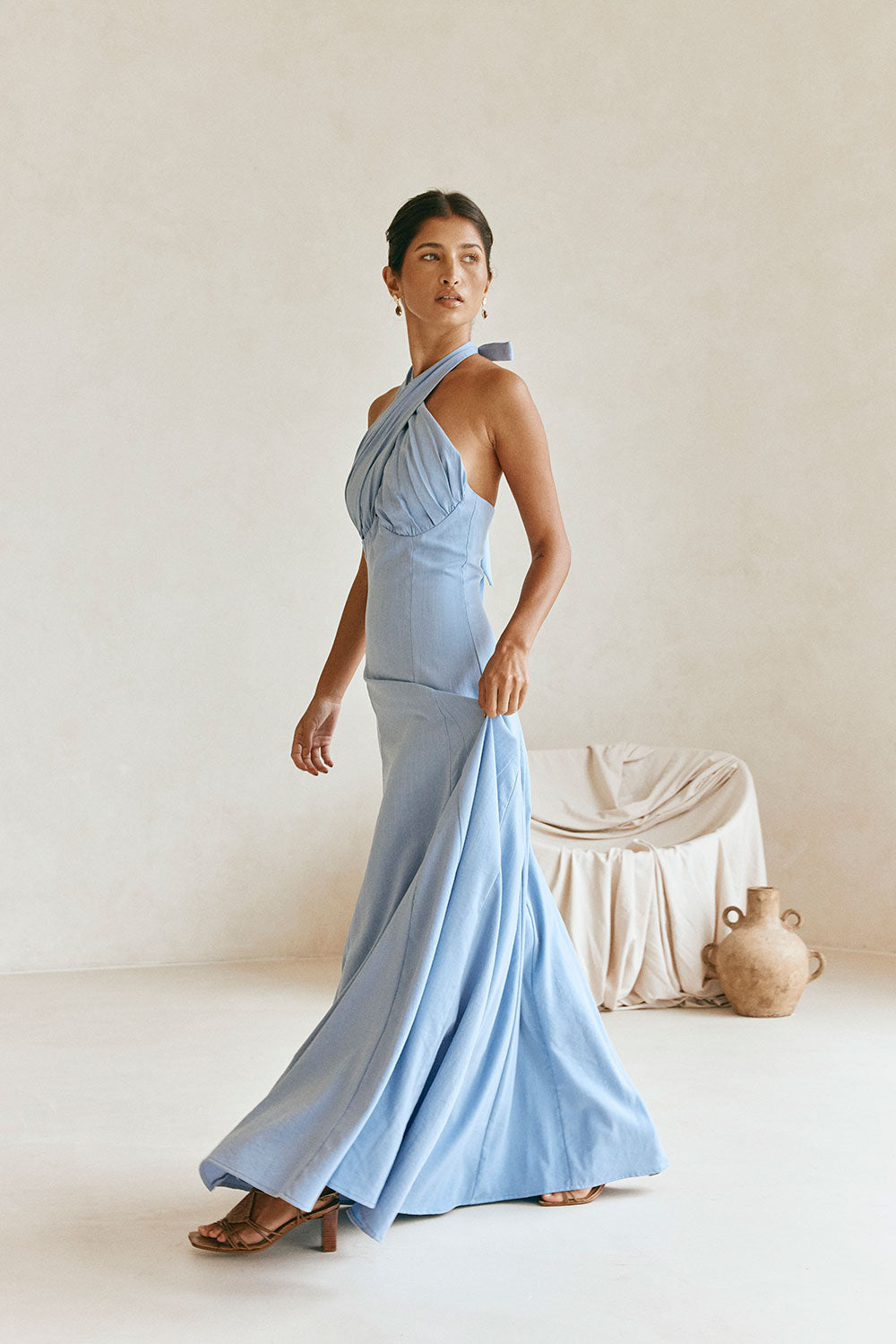 SAMPLE-Ginevra Dress