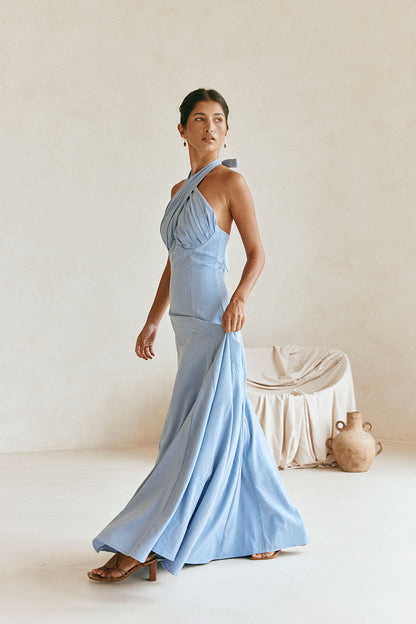 SAMPLE-Ginevra Dress