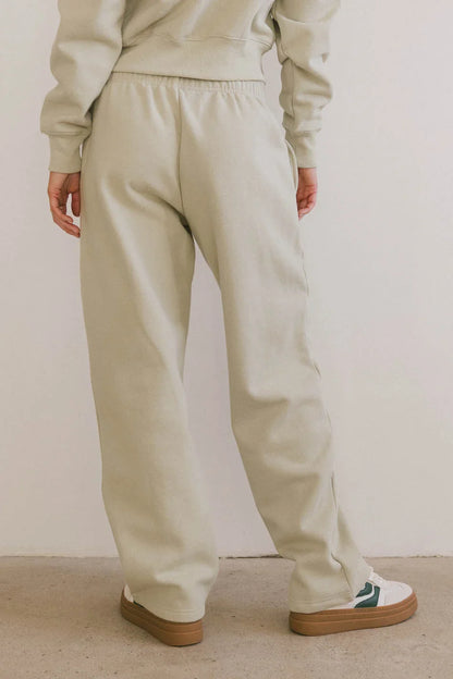 Ezra Sweatpants in Sage - FINAL SALE