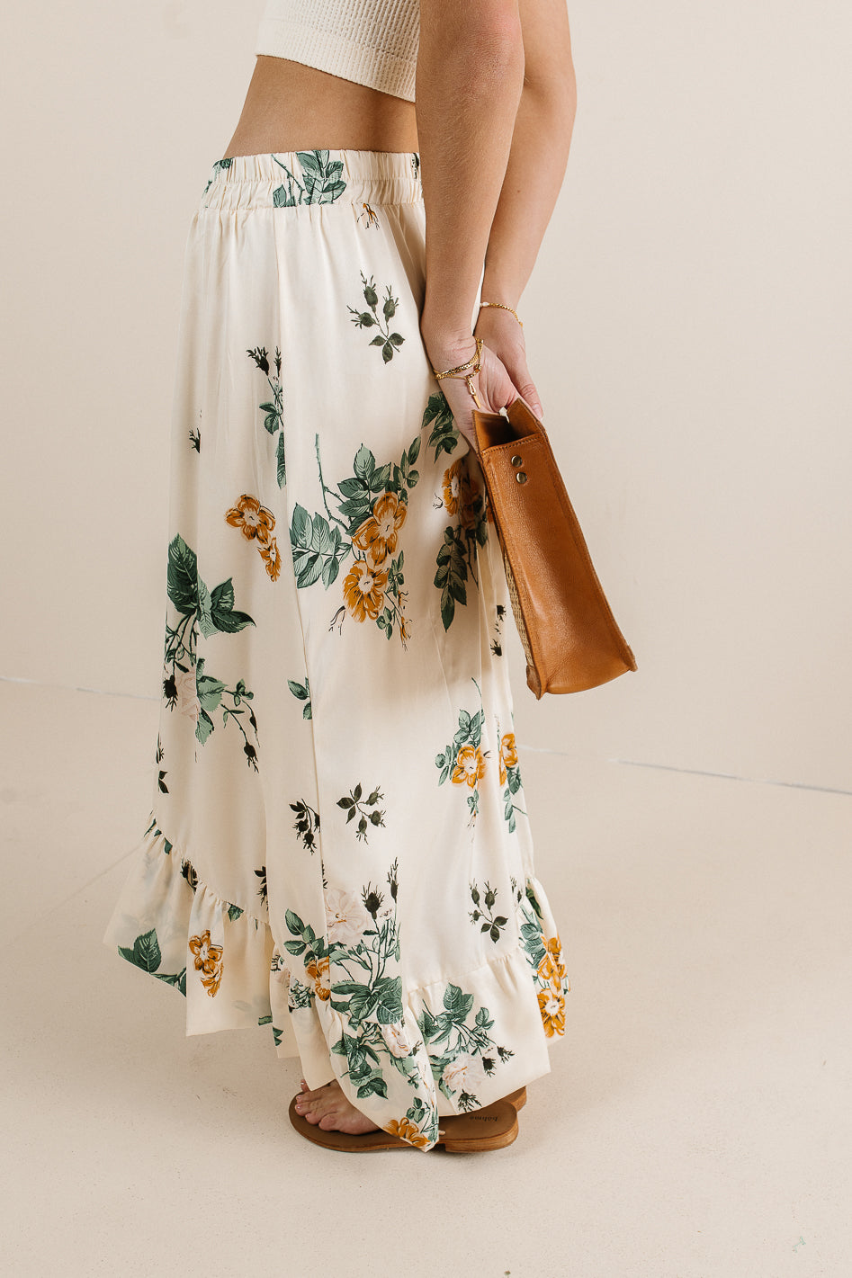 In Full Bloom Skirt - FINAL SALE