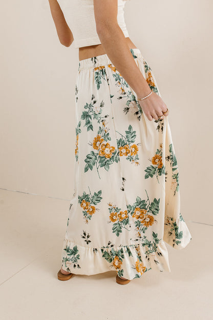 In Full Bloom Skirt - FINAL SALE