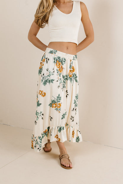 In Full Bloom Skirt - FINAL SALE