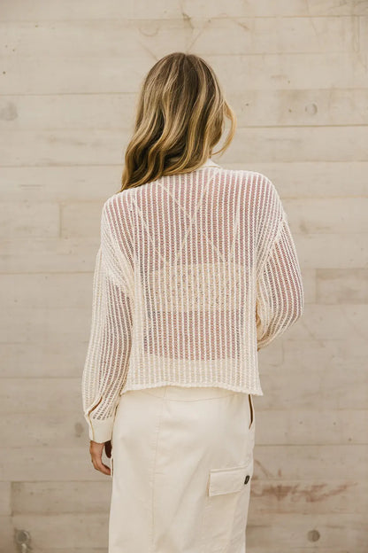 Fallon Button Up Shirt - FINAL SALE