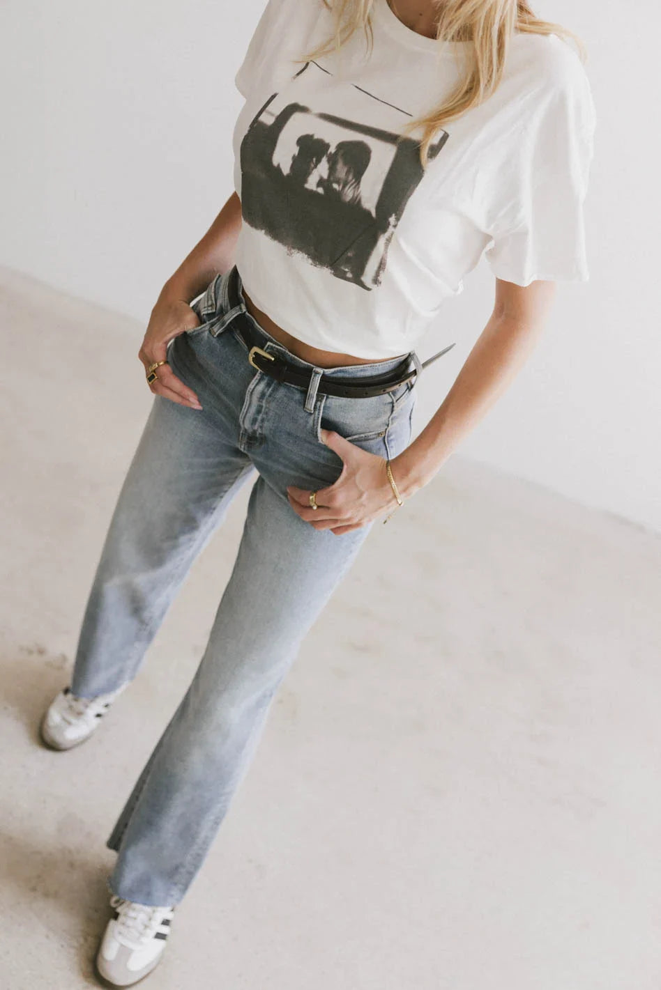 Brynn Dad Jeans - FINAL SALE