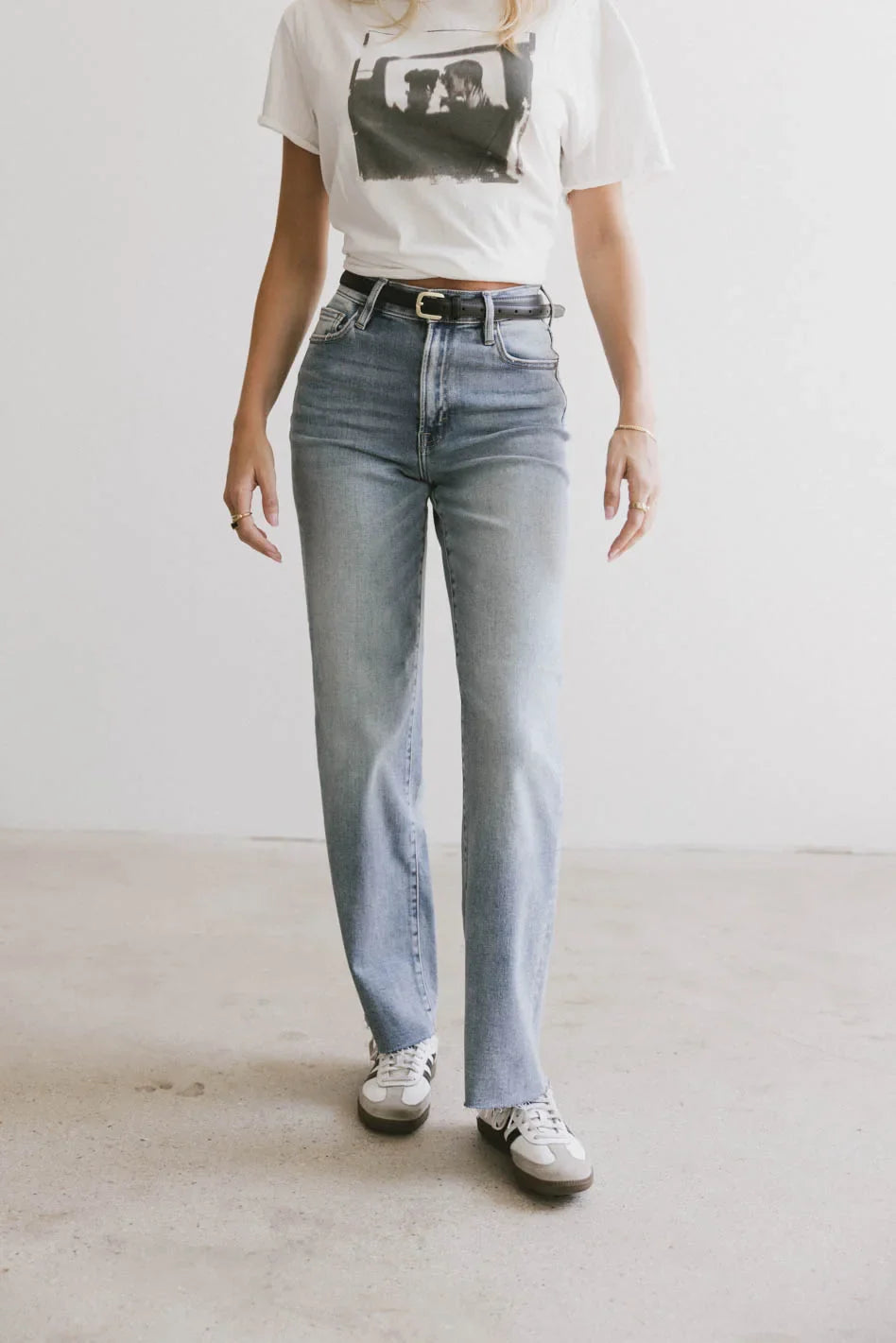 Brynn Dad Jeans - FINAL SALE