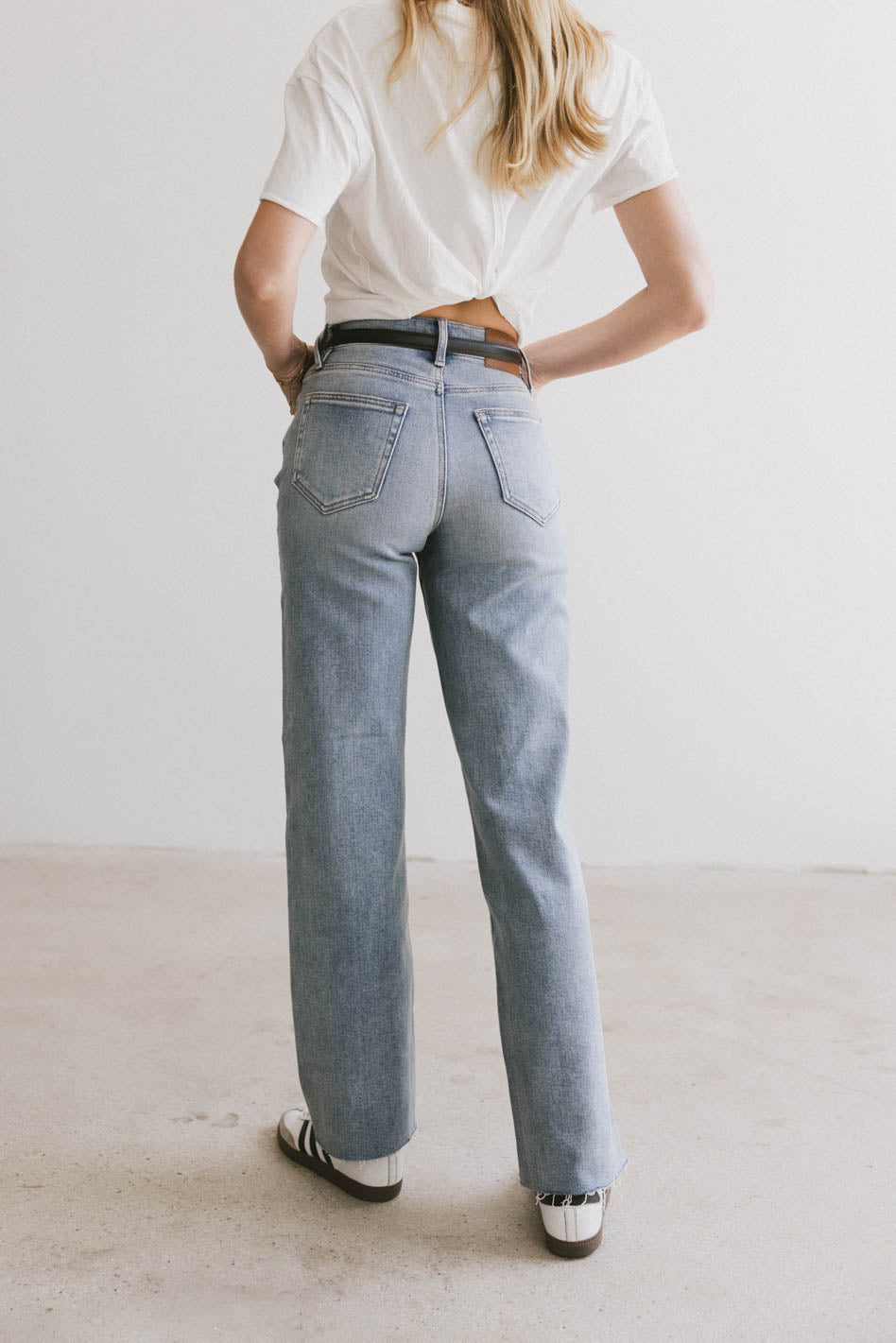 Brynn Dad Jeans - FINAL SALE