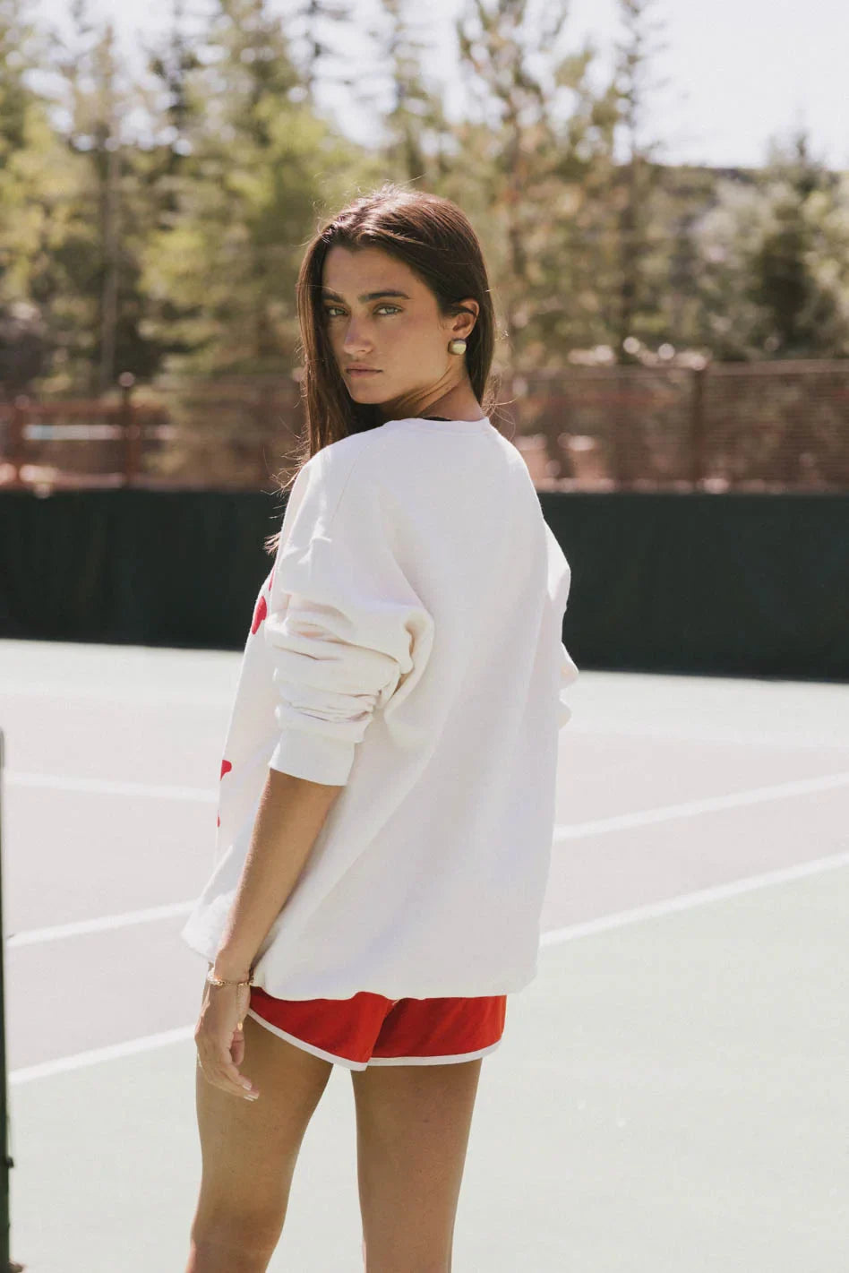 Feeling Lucky Crewneck - FINAL SALE