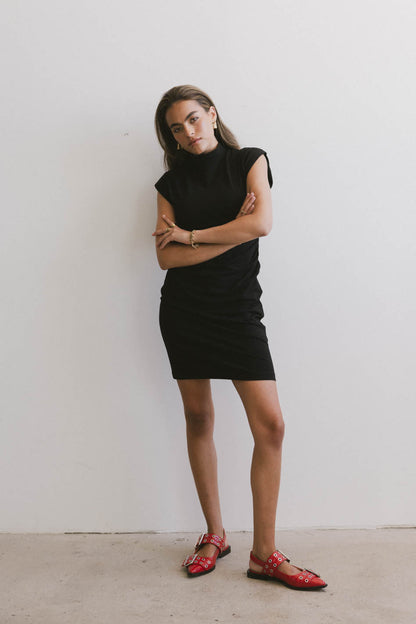Felicity Ruched Dress - FINAL SALE