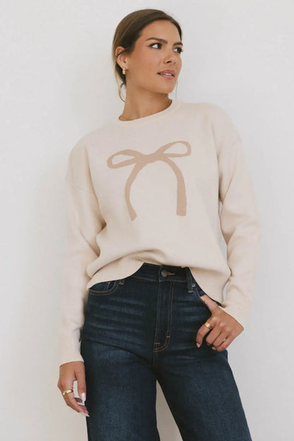 Elana Knit Sweater - FINAL SALE