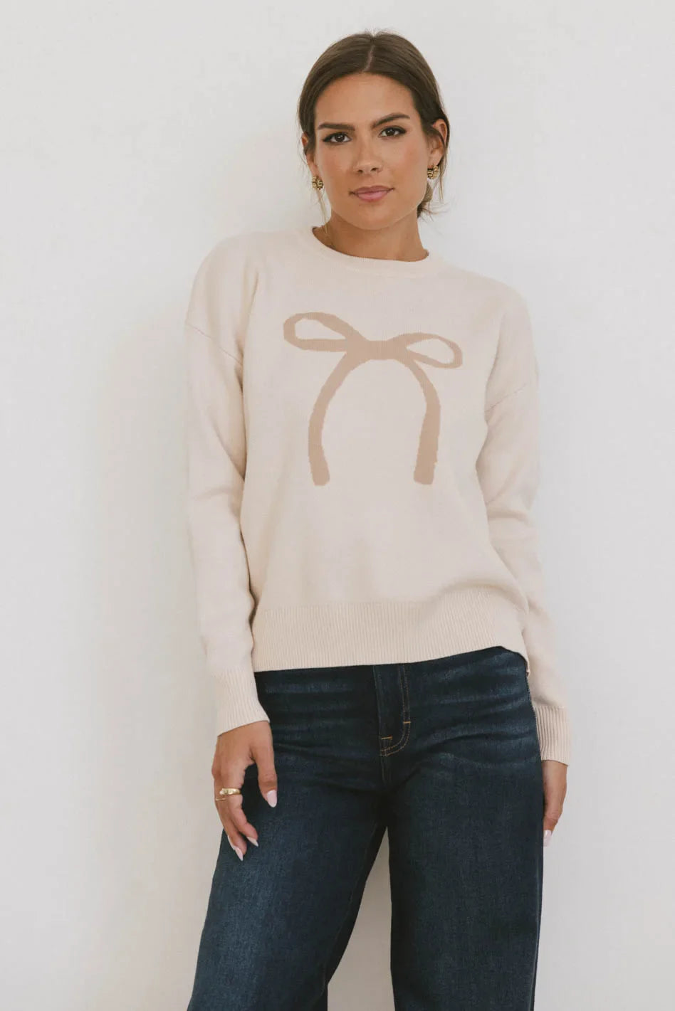 Elana Knit Sweater - FINAL SALE