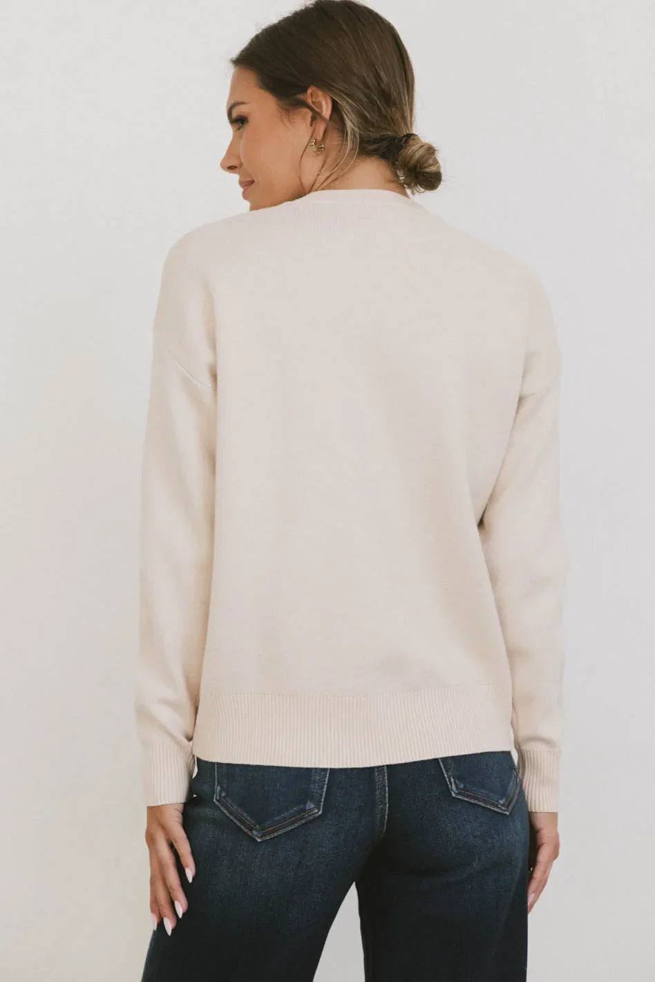 Elana Knit Sweater - FINAL SALE