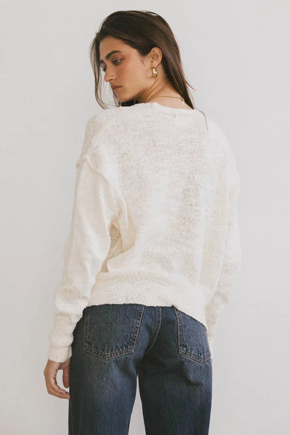 Ianthe Knit Cardigan - FINAL SALE
