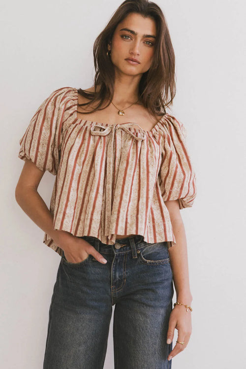 Adira Lee Blouse - FINAL SALE