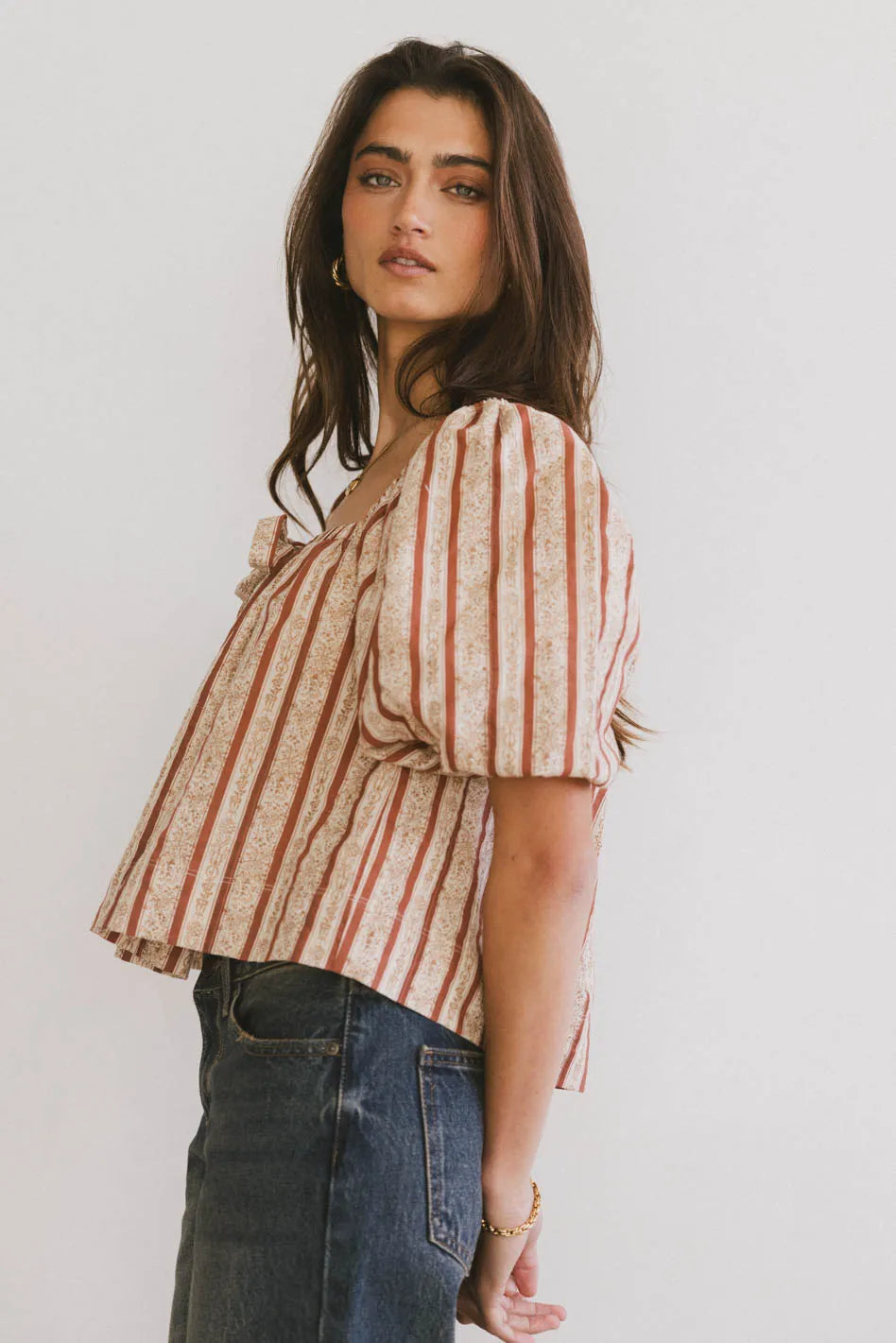 Adira Lee Blouse - FINAL SALE