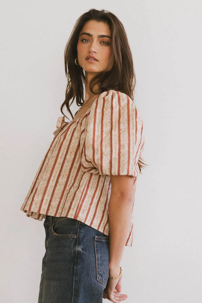 Adira Lee Blouse - FINAL SALE
