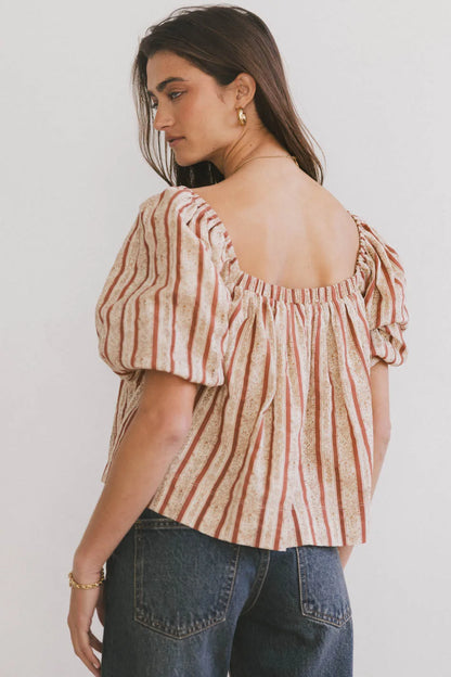 Adira Lee Blouse - FINAL SALE