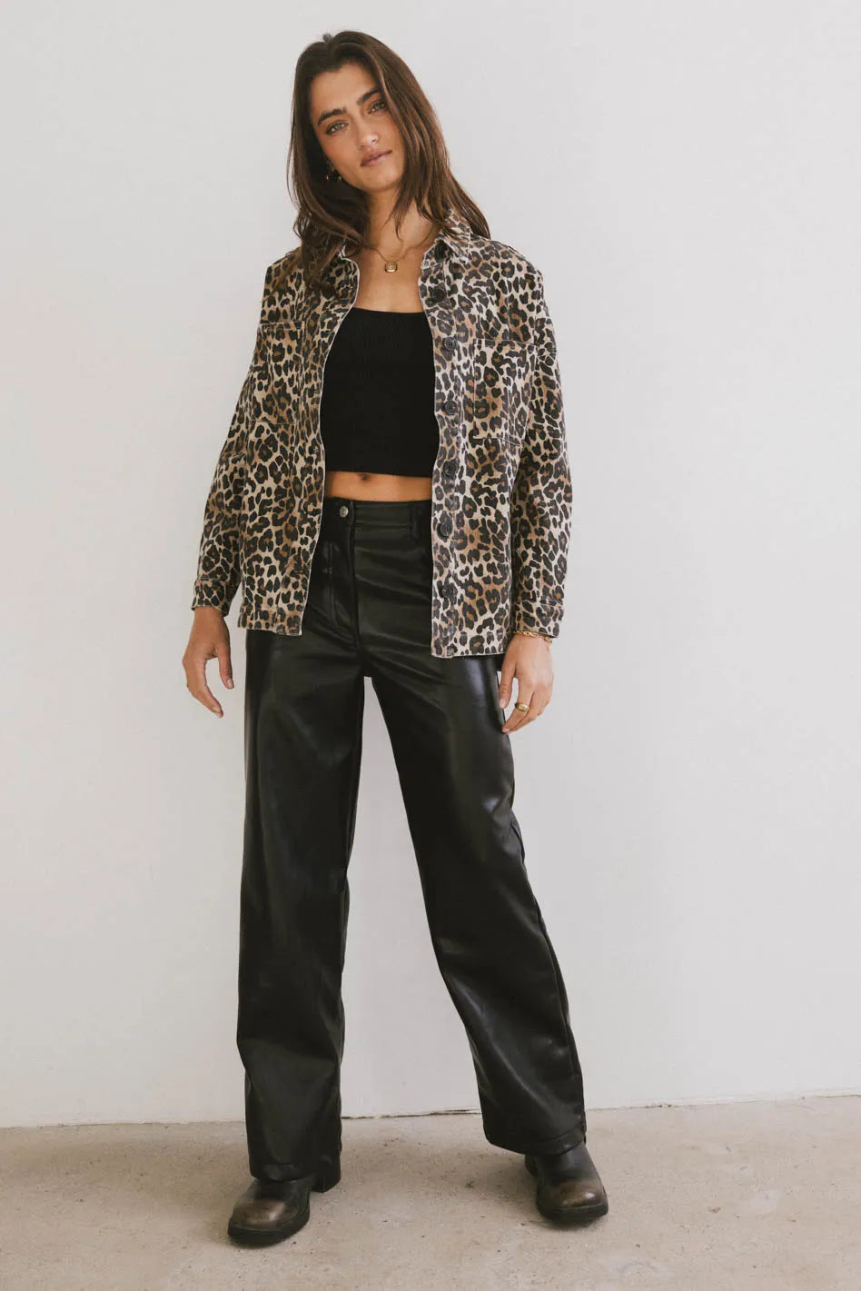 Bensen Denim Jacket - FINAL SALE