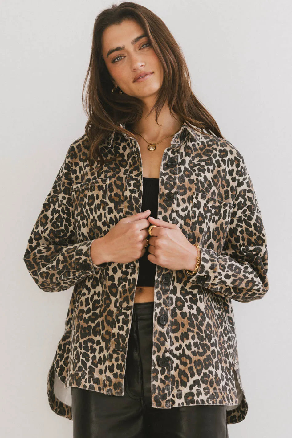 Bensen Denim Jacket - FINAL SALE
