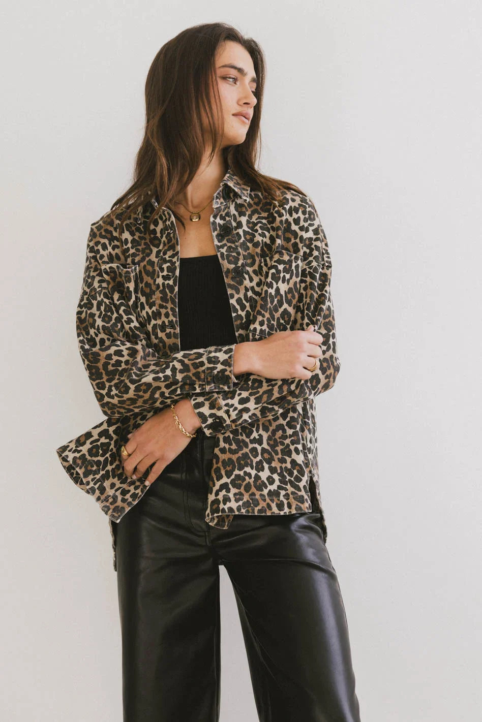 Bensen Denim Jacket - FINAL SALE