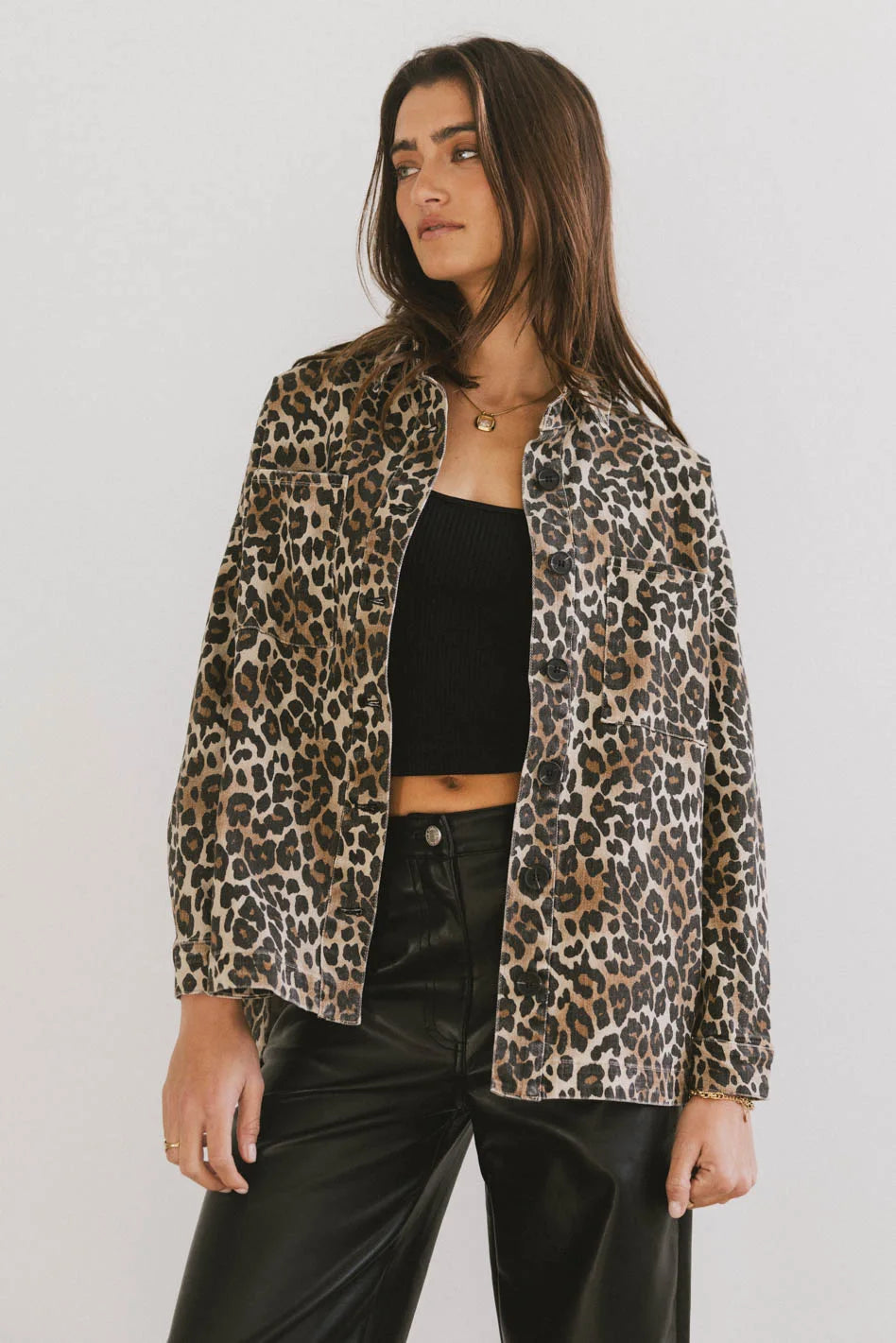 Bensen Denim Jacket - FINAL SALE