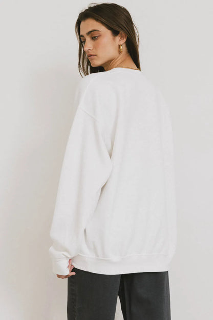 Feeling Lucky Crewneck - FINAL SALE