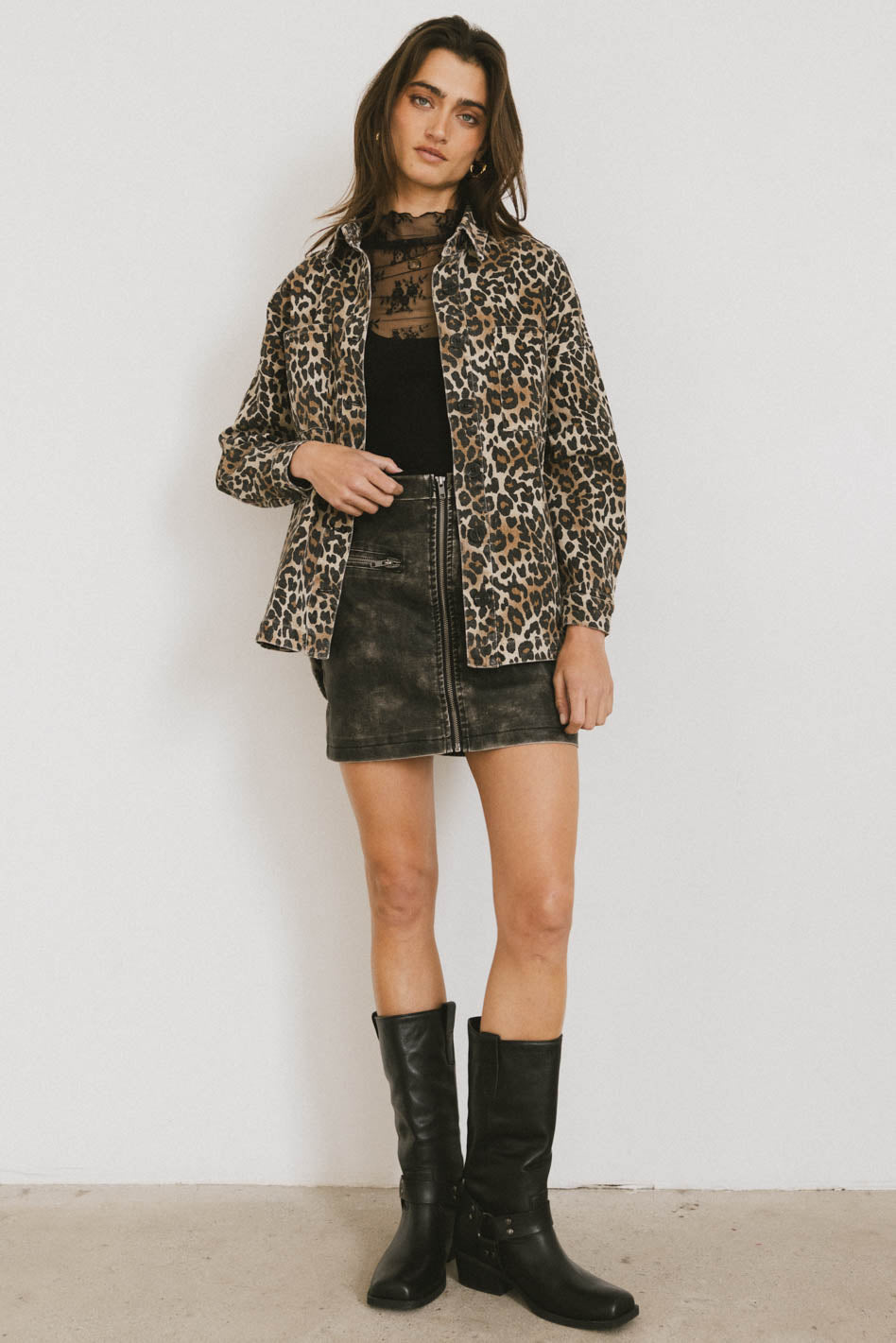 Bensen Denim Jacket - FINAL SALE